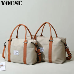 Weekend Travel Bag Luggage Toiletry Tote Hand Organizer Women's