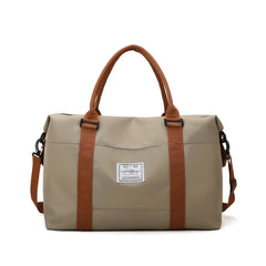 Weekend Travel Bag Luggage Toiletry Tote Hand Organizer Women's