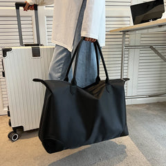 Water Repellent Duffle Travel Bag for Women Large Capacity Handbags