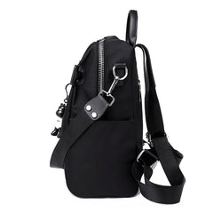 Oxford Backpack Women Small Bag Pack For Teenager Girl