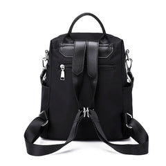Oxford Backpack Women Small Bag Pack For Teenager Girl