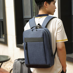 Oxford Backpack for 15.6 inch Laptop, Large Capacity Travel Bag