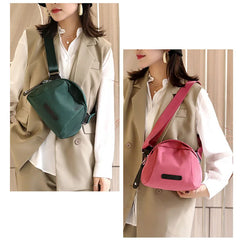Oxford Casual Crossbody Tote Bags Women Handbags Shoulder Bags