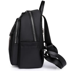 Oxford Backpack Women's Waterproof Travel Backpack