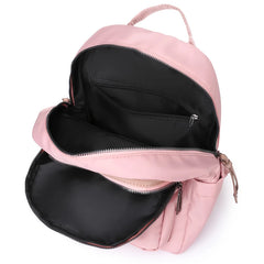 Oxford Backpack Women's Waterproof Travel Backpack