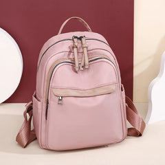 Oxford Backpack Women's Waterproof Travel Backpack