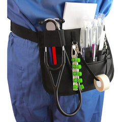 Durable Nurse Organizer Belt, Waist Bag, Pouch Storage Utility Belt