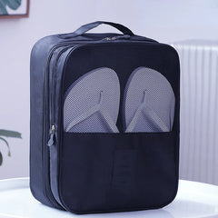 Travel Shoe Bag Oxford Cloth Organizer Storage for Underwear and Clothes