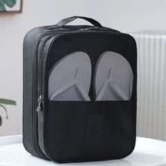Travel Shoe Bag Oxford Cloth Organizer Storage for Underwear and Clothes
