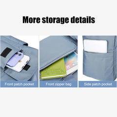 Oxford Cloth Shoulder Duffel Handbag Women Travel Sport Fitness Gym Bags