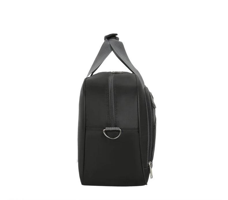 Oxford Large Capacity Nylon Duffle Bag Weekend Travel Bag For Women