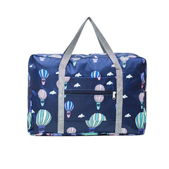 Oxford Foldable Travel Bags Large Capacity Unisex Luggage Waterproof