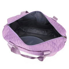 Foldable Travel Bags Unisex Large Capacity Luggage Women Shoulder Bag