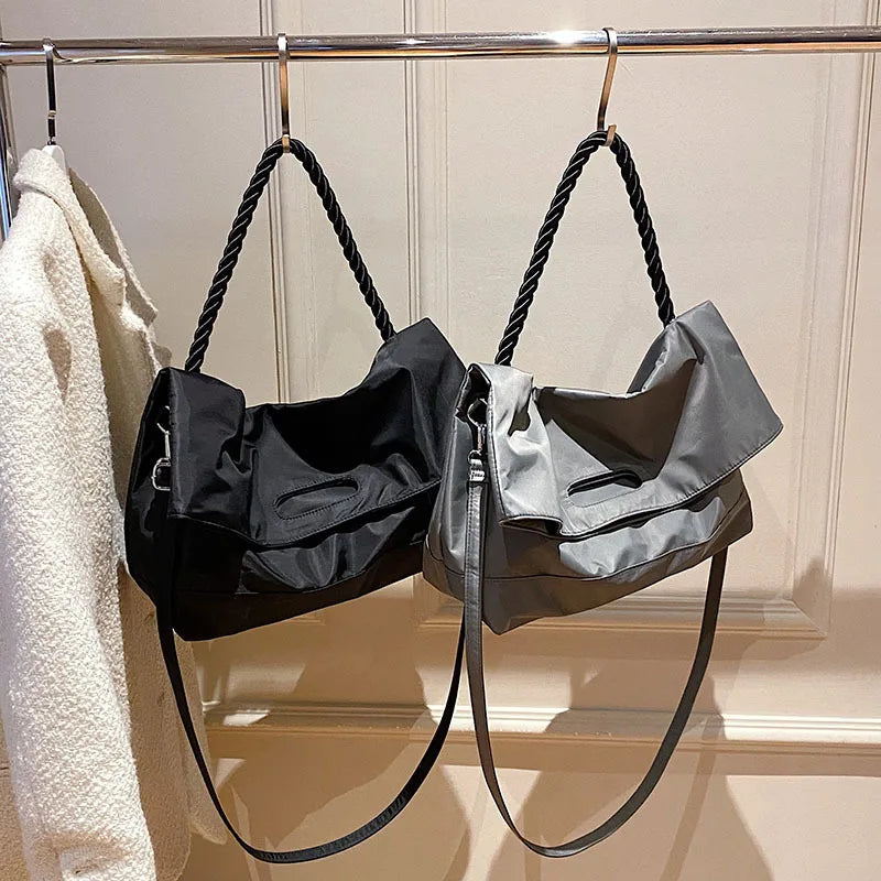 Oxford Handbags Messenger Bag Large Capacity Tote Bag Unisex Single Handbag