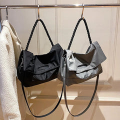Oxford Handbags Messenger Bag Large Capacity Tote Bag Unisex Single Handbag