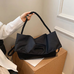 Oxford Handbags Messenger Bag Large Capacity Tote Bag Unisex Single Handbag