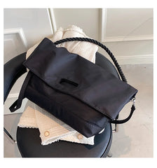 Oxford Handbags Messenger Bag Large Capacity Tote Bag Unisex Single Handbag