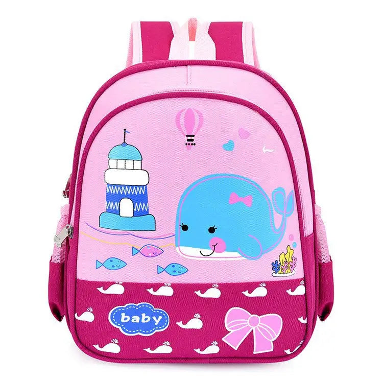 Oxford Kids Kindergarten Backpacks School Bags for Baby Girls Boys