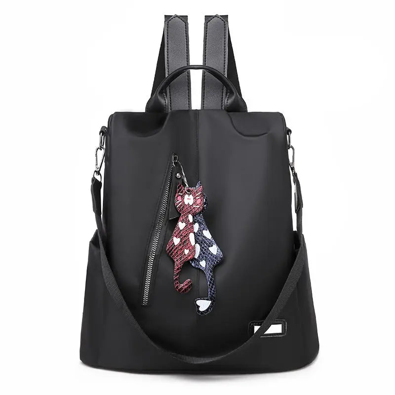 Oxford Ladies Backpacks Waterproof Women Bags Female Laptop Shoulder Backpack