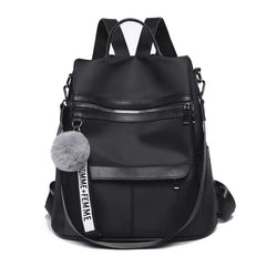 Oxford Lady Shoulder Bags Women Backpacks Female Backpack Teenage Girls School B