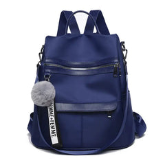 Oxford Lady Shoulder Bags Women Backpacks Female Backpack Teenage Girls School B