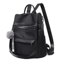 Oxford Lady Shoulder Bags Women Backpacks Female Backpack Teenage Girls School B