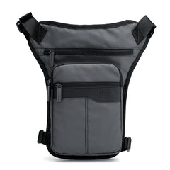 Oxford Men Waist Leg Drop Bag Military Assault Hip Bum Bags Belt Male Travel
