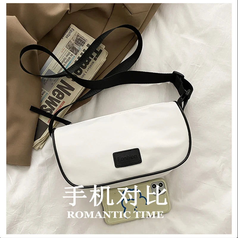 Oxford Purses Handbags Women Hot Solid Sports Messenger Bags Wallets
