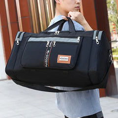 Large Capacity Oxford Travel Bag Carry On Luggage Men Women Outdoor Tote