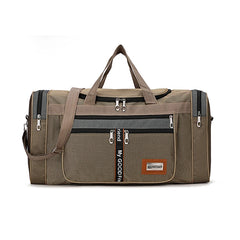 Large Capacity Oxford Travel Bag Carry On Luggage Men Women Outdoor Tote