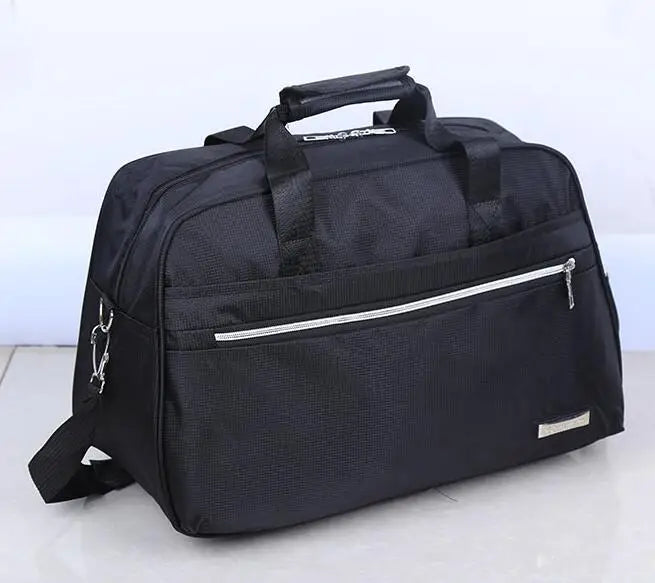 Oxford Travel Bag Women Luggage Duffle Handbag Weekend Bags