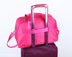 Oxford Travel Bag Women Luggage Duffle Handbag Weekend Bags