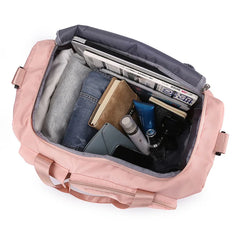 Oxford Travel Tote Bag Women's Business Travel Luggage Bags