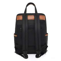 Waterproof Oxford Female Backpack Laptop Bag Large Capacity