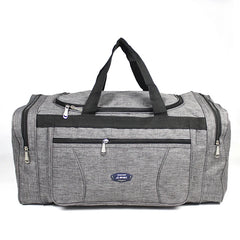 Oxford Waterproof Men Travel Bags Large Capacity Duffle