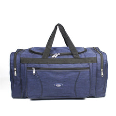 Oxford Waterproof Men Travel Bags Large Capacity Weekend Duffle