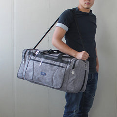 Oxford Waterproof Men Travel Bags Duffle Bag