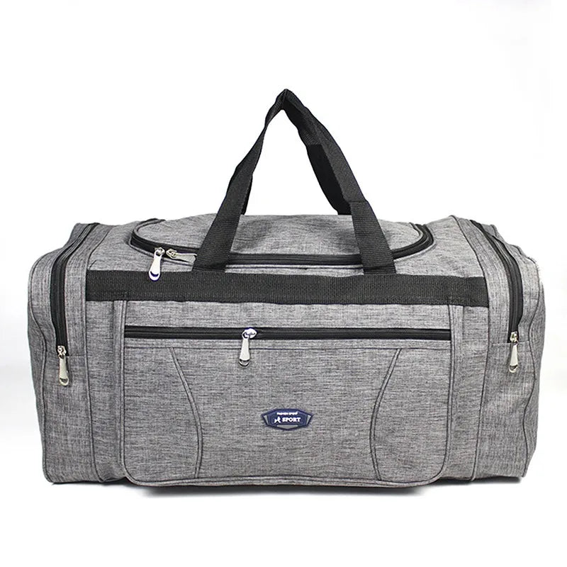 Waterproof Men Duffle Bag Large Capacity
