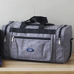 Waterproof Men Travel Bags Luggage Business Weekend D