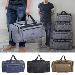 Oxford Waterproof Men Travel Bags Duffle Bag