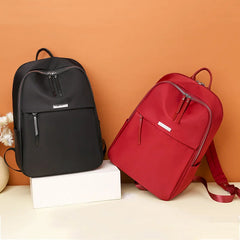Oxford Women Backpack Computer Bag Girls Shoulder School Bag Female