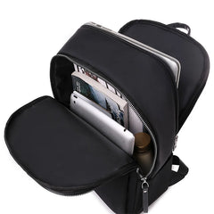 Oxford Women Backpack Computer Bag Girls Shoulder School Bag Female