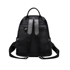 Oxford Women Backpack Large Capacity Travel Shoulder Bag Pendant School Bags