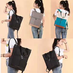 Oxford Women Backpacks Girls Book Bags Lady Backpack Waterproof Anti-theft