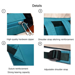 Oxford Women Backpacks-Girls Book Bags