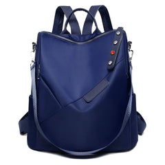 Oxford Women Backpacks Teenage Girl School Bags Lady Backpack
