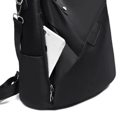 Oxford Women Backpacks Teenage Girl School Bags Lady Backpack