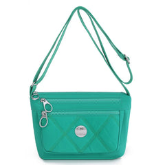 Oxford Women Messenger Flaps Casual Shoulder Bags Lightweight Crossbody