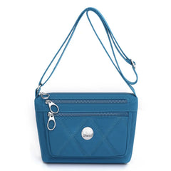 Oxford Women Messenger Flaps Casual Shoulder Bags Lightweight Crossbody