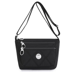 Oxford Women Messenger Flaps Casual Shoulder Bags Lightweight Crossbody